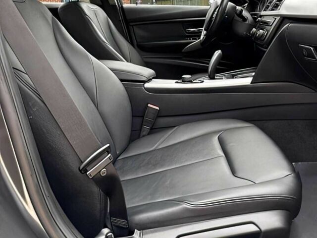 Серый БМВ 3 Серия, объемом двигателя 2 л и пробегом 89 тыс. км за 6500 $, фото 10 на Automoto.ua