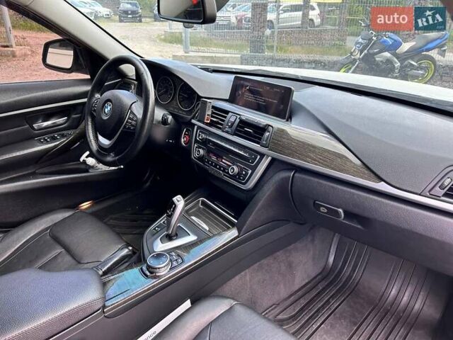 Серый БМВ 3 Серия, объемом двигателя 2 л и пробегом 171 тыс. км за 12800 $, фото 34 на Automoto.ua