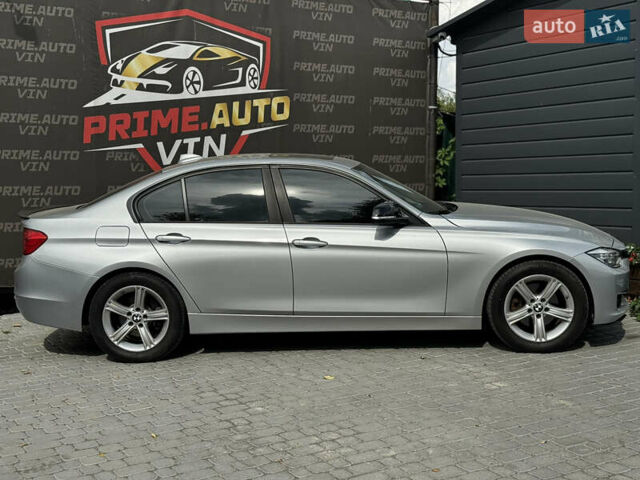 Серый БМВ 3 Серия, объемом двигателя 2 л и пробегом 133 тыс. км за 15499 $, фото 12 на Automoto.ua