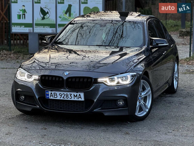 Сірий БМВ 3 Серія, об'ємом двигуна 2 л та пробігом 236 тис. км за 14500 $, фото 115 на Automoto.ua