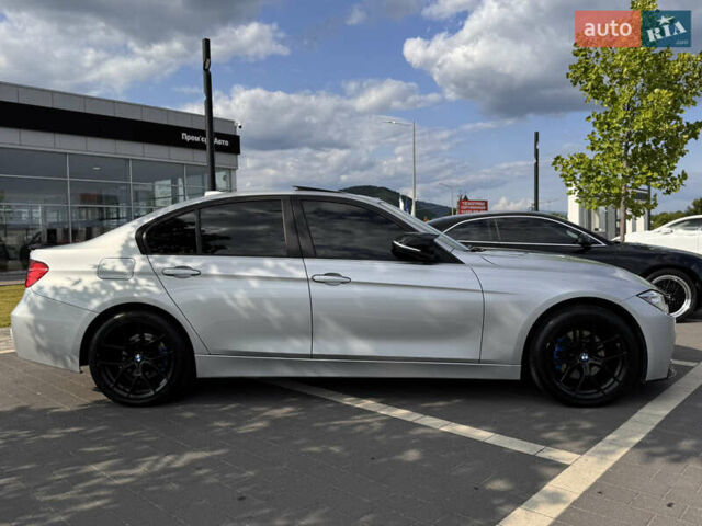 Сірий БМВ 3 Серія, об'ємом двигуна 2 л та пробігом 146 тис. км за 16700 $, фото 2 на Automoto.ua