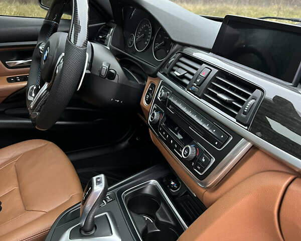 Серый БМВ 3 Серия, объемом двигателя 2 л и пробегом 178 тыс. км за 15999 $, фото 91 на Automoto.ua