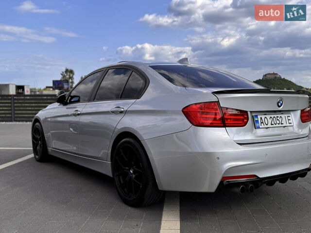 Сірий БМВ 3 Серія, об'ємом двигуна 2 л та пробігом 146 тис. км за 16700 $, фото 8 на Automoto.ua