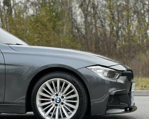 Серый БМВ 3 Серия, объемом двигателя 2 л и пробегом 178 тыс. км за 15999 $, фото 25 на Automoto.ua