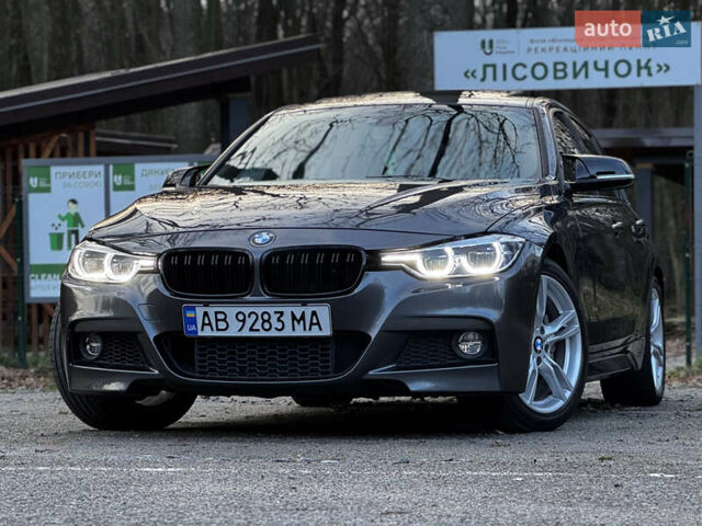Сірий БМВ 3 Серія, об'ємом двигуна 2 л та пробігом 236 тис. км за 14500 $, фото 2 на Automoto.ua