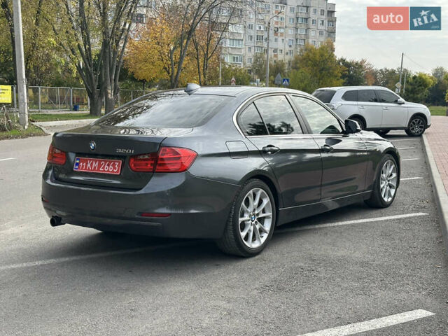 Серый БМВ 3 Серия, объемом двигателя 0 л и пробегом 129 тыс. км за 12900 $, фото 2 на Automoto.ua