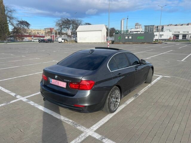 Серый БМВ 3 Серия, объемом двигателя 0 л и пробегом 186 тыс. км за 14800 $, фото 4 на Automoto.ua