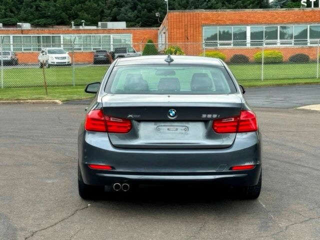 Сірий БМВ 3 Серія, об'ємом двигуна 2 л та пробігом 81 тис. км за 7999 $, фото 3 на Automoto.ua