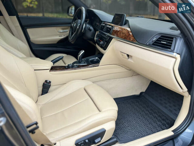 Сірий БМВ 3 Серія, об'ємом двигуна 2 л та пробігом 189 тис. км за 14900 $, фото 20 на Automoto.ua
