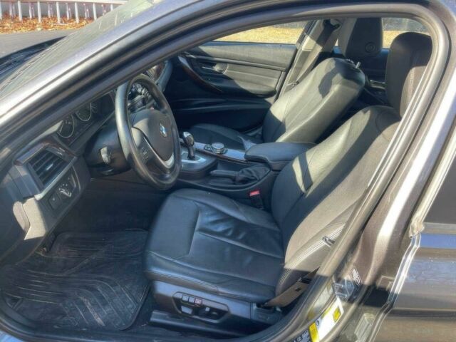 Серый БМВ 3 Серия, объемом двигателя 2 л и пробегом 88 тыс. км за 6400 $, фото 7 на Automoto.ua