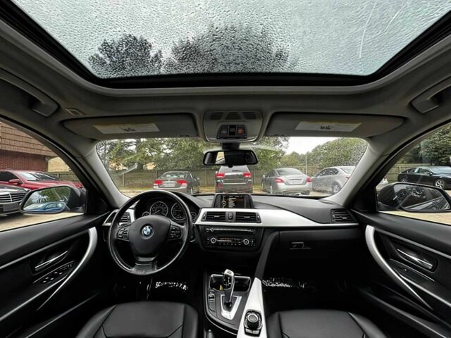 Серый БМВ 3 Серия, объемом двигателя 2 л и пробегом 89 тыс. км за 6500 $, фото 12 на Automoto.ua