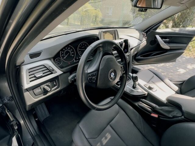 Сірий БМВ 3 Серія, об'ємом двигуна 2 л та пробігом 205 тис. км за 12650 $, фото 13 на Automoto.ua