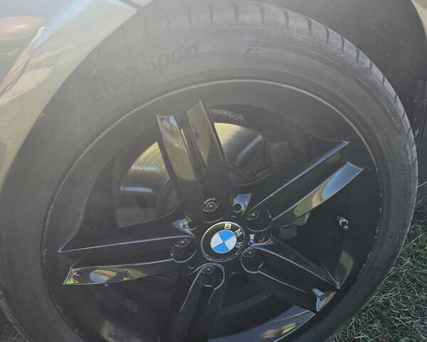 Сірий БМВ 3 Серія, об'ємом двигуна 2 л та пробігом 209 тис. км за 12999 $, фото 6 на Automoto.ua