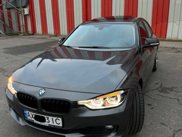Серый БМВ 3 Серия, объемом двигателя 2 л и пробегом 330 тыс. км за 11700 $, фото 1 на Automoto.ua