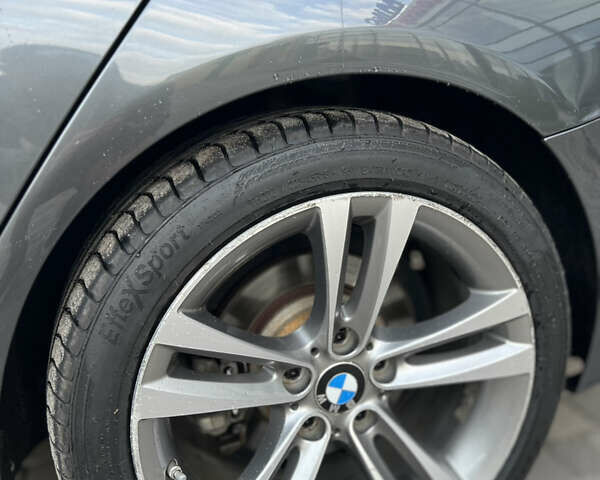 БМВ 3 Серия 2014 в Хмельницком на Automoto.ua Серый БМВ 3 Серия, объемом двигателя 2 л и пробегом 173 тыс. км за 15000 $, фото 5 на Automoto.ua