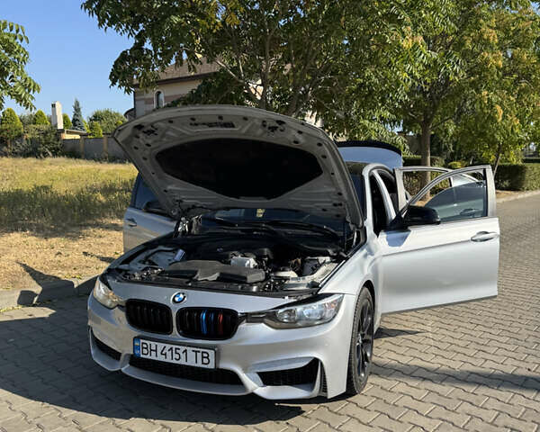 Сірий БМВ 3 Серія, об'ємом двигуна 2 л та пробігом 194 тис. км за 9700 $, фото 1 на Automoto.ua