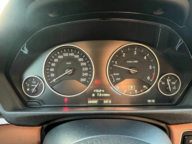 Серый БМВ 3 Серия, объемом двигателя 2 л и пробегом 327 тыс. км за 15555 $, фото 13 на Automoto.ua