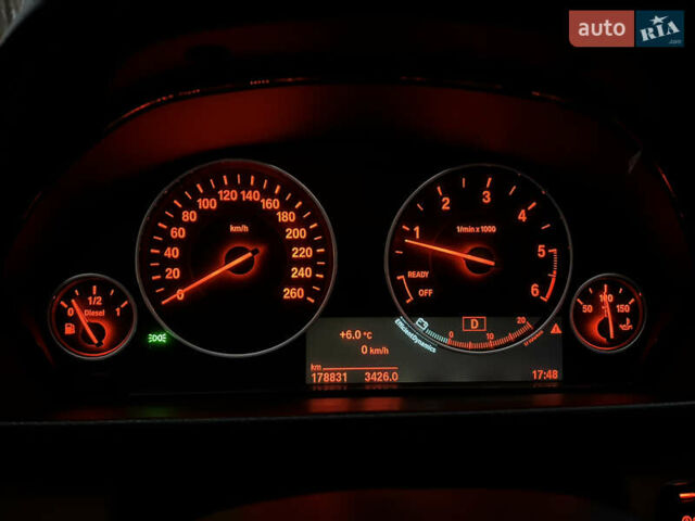 Серый БМВ 3 Серия, объемом двигателя 2 л и пробегом 178 тыс. км за 15999 $, фото 132 на Automoto.ua