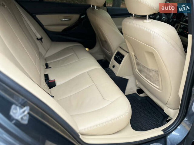 Сірий БМВ 3 Серія, об'ємом двигуна 2 л та пробігом 189 тис. км за 14900 $, фото 18 на Automoto.ua