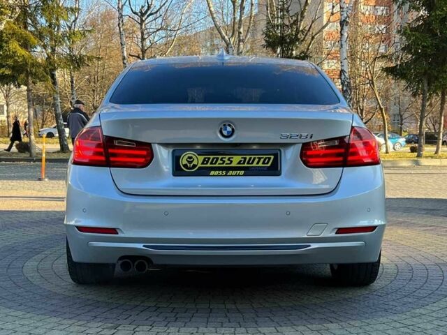 Сірий БМВ 3 Серія, об'ємом двигуна 2 л та пробігом 110 тис. км за 329 $, фото 5 на Automoto.ua