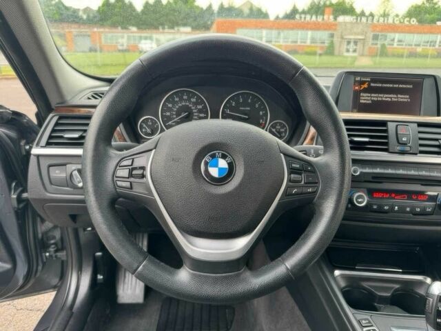 Сірий БМВ 3 Серія, об'ємом двигуна 2 л та пробігом 81 тис. км за 7999 $, фото 9 на Automoto.ua