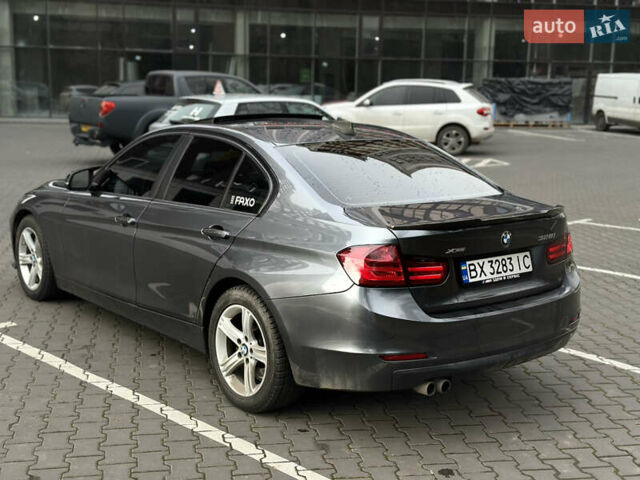 Сірий БМВ 3 Серія, об'ємом двигуна 2 л та пробігом 158 тис. км за 15850 $, фото 6 на Automoto.ua