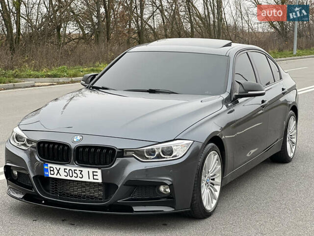 Серый БМВ 3 Серия, объемом двигателя 2 л и пробегом 178 тыс. км за 15999 $, фото 16 на Automoto.ua