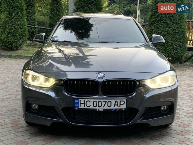 Серый БМВ 3 Серия, объемом двигателя 2 л и пробегом 130 тыс. км за 13999 $, фото 19 на Automoto.ua