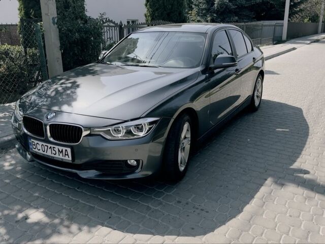 Сірий БМВ 3 Серія, об'ємом двигуна 2 л та пробігом 205 тис. км за 12650 $, фото 1 на Automoto.ua