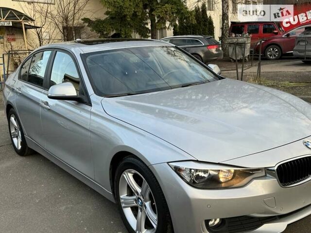 Серый БМВ 3 Серия, объемом двигателя 2 л и пробегом 127 тыс. км за 16700 $, фото 13 на Automoto.ua