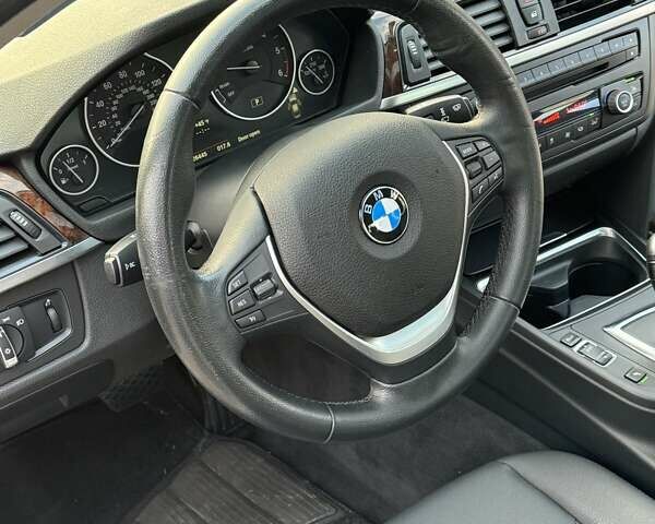 Серый БМВ 3 Серия, объемом двигателя 2 л и пробегом 127 тыс. км за 16700 $, фото 25 на Automoto.ua