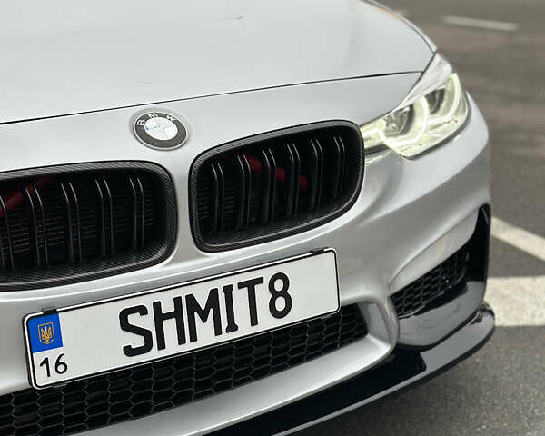 Серый БМВ 3 Серия, объемом двигателя 2 л и пробегом 180 тыс. км за 16850 $, фото 10 на Automoto.ua