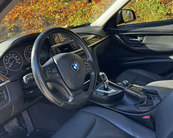 БМВ 3 Серия 2014 в Умани на Automoto.ua Серый БМВ 3 Серия, объемом двигателя 2 л и пробегом 197 тыс. км за 12900 $, фото 4 на Automoto.ua