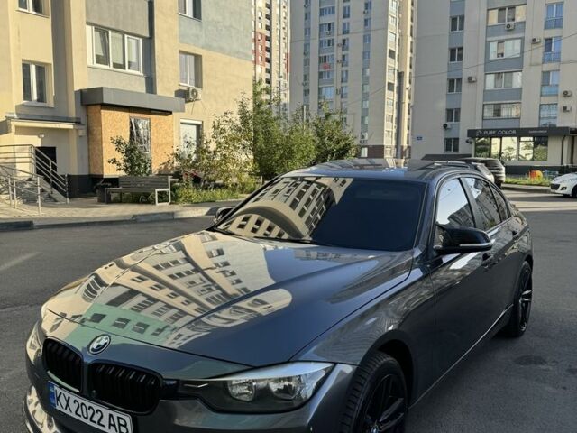 Серый БМВ 3 Серия, объемом двигателя 2 л и пробегом 162 тыс. км за 298 $, фото 7 на Automoto.ua