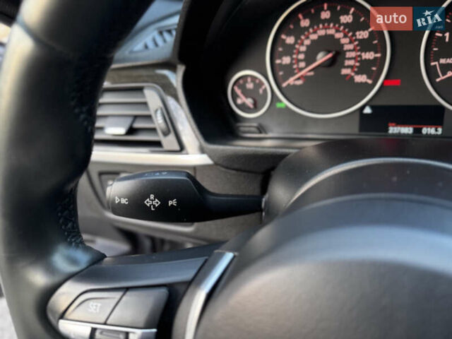 Сірий БМВ 3 Серія, об'ємом двигуна 2 л та пробігом 236 тис. км за 14500 $, фото 57 на Automoto.ua