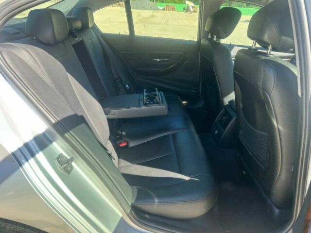 Серый БМВ 3 Серия, объемом двигателя 2 л и пробегом 87 тыс. км за 6600 $, фото 9 на Automoto.ua