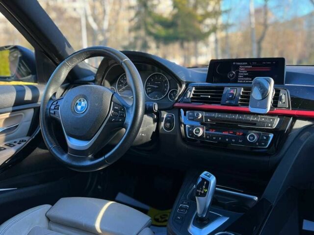 Сірий БМВ 3 Серія, об'ємом двигуна 2 л та пробігом 110 тис. км за 329 $, фото 22 на Automoto.ua