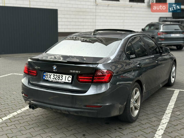 Сірий БМВ 3 Серія, об'ємом двигуна 2 л та пробігом 158 тис. км за 15850 $, фото 4 на Automoto.ua
