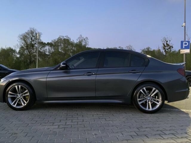 Сірий БМВ 3 Серія, об'ємом двигуна 2 л та пробігом 180 тис. км за 14500 $, фото 4 на Automoto.ua