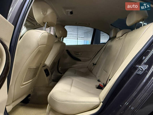 Серый БМВ 3 Серия, объемом двигателя 2 л и пробегом 99 тыс. км за 13900 $, фото 23 на Automoto.ua