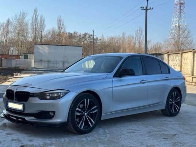 Серый БМВ 3 Серия, объемом двигателя 2 л и пробегом 290 тыс. км за 13100 $, фото 1 на Automoto.ua