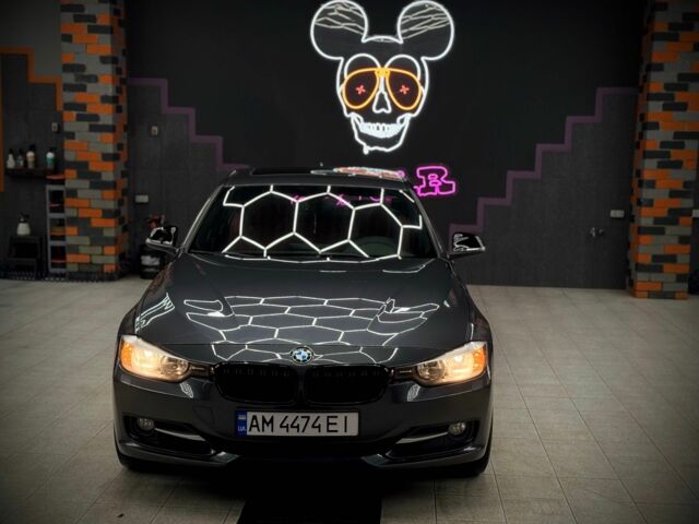 Сірий БМВ 3 Серія, об'ємом двигуна 2 л та пробігом 150 тис. км за 15300 $, фото 9 на Automoto.ua