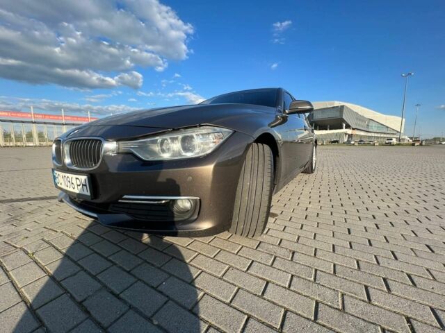 Серый БМВ 3 Серия, объемом двигателя 2 л и пробегом 327 тыс. км за 15555 $, фото 7 на Automoto.ua