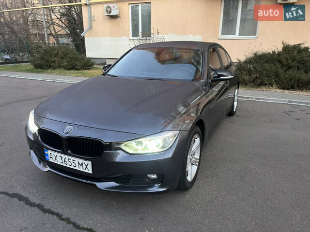 Серый БМВ 3 Серия, объемом двигателя 2 л и пробегом 233 тыс. км за 12500 $, фото 1 на Automoto.ua