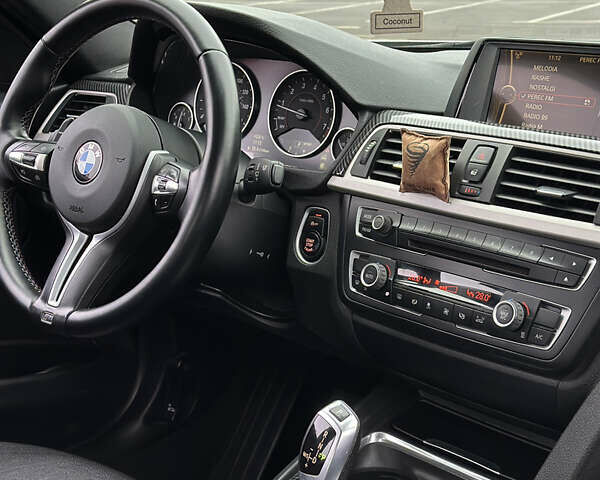 Серый БМВ 3 Серия, объемом двигателя 2 л и пробегом 180 тыс. км за 14850 $, фото 22 на Automoto.ua