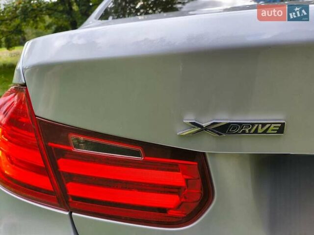 БМВ 3 Серия 2014 в Львове на Automoto.ua Серый БМВ 3 Серия, объемом двигателя 2 л и пробегом 280 тыс. км за 12800 $, фото 6 на Automoto.ua