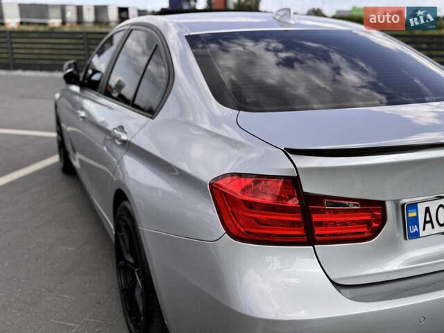 Сірий БМВ 3 Серія, об'ємом двигуна 2 л та пробігом 146 тис. км за 16700 $, фото 7 на Automoto.ua