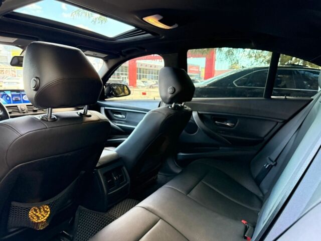 Сірий БМВ 3 Серія, об'ємом двигуна 2 л та пробігом 194 тис. км за 11000 $, фото 11 на Automoto.ua