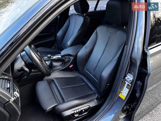 Сірий БМВ 3 Серія, об'ємом двигуна 2 л та пробігом 236 тис. км за 14500 $, фото 49 на Automoto.ua