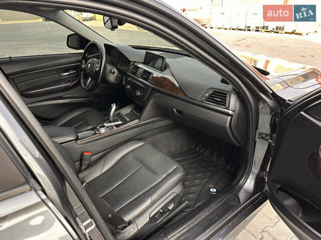 Серый БМВ 3 Серия, объемом двигателя 2 л и пробегом 170 тыс. км за 14350 $, фото 34 на Automoto.ua